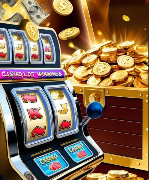 Tampilan permainan slot online populer di platform kilo303 yang mudah diakses
